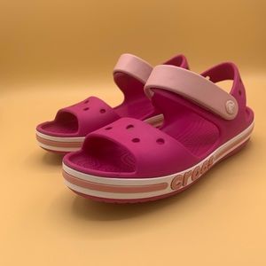 CROCS Girl’s 2-strap Sandal